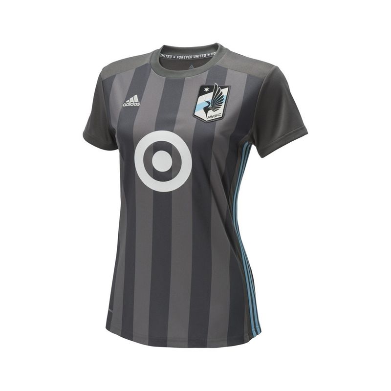 Adidas Womens Minnesota United Jersey Nwt
